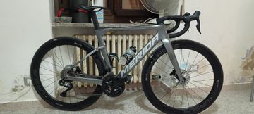 Brugt Merida Reacto Shimano Ultegra Di2 2025 Road & Gravel
