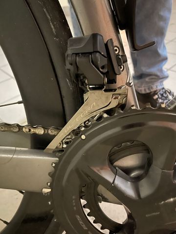 Käytetty Merida Reacto Shimano Ultegra Di2 2025 Road & Gravel — kuva 4 / 10