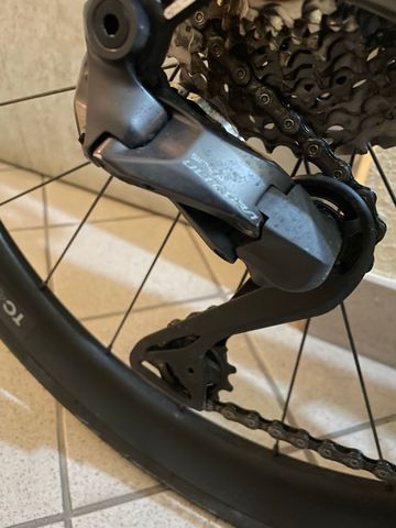 Käytetty Merida Reacto Shimano Ultegra Di2 2025 Road & Gravel — kuva 3 / 10
