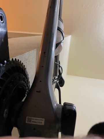 Käytetty Merida Reacto Shimano Ultegra Di2 2025 Road & Gravel — kuva 6 / 10