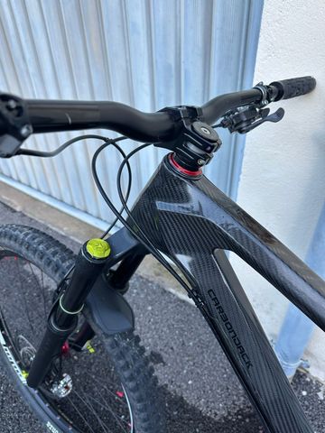 Brugt Antidote Carbon Jack 27, 5 2019 Mountainbike — billede 8 af 13