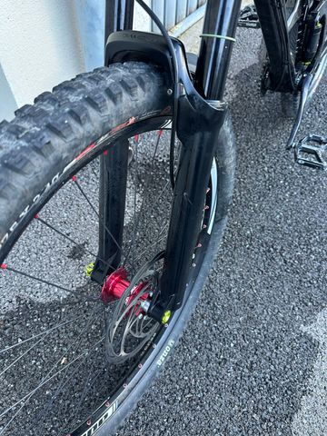 Brugt Antidote Carbon Jack 27, 5 2019 Mountainbike — billede 6 af 13