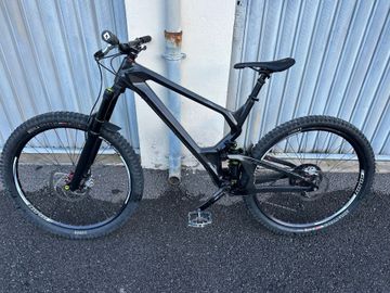 Brugt Antidote Carbon Jack 27, 5 2019 MTB