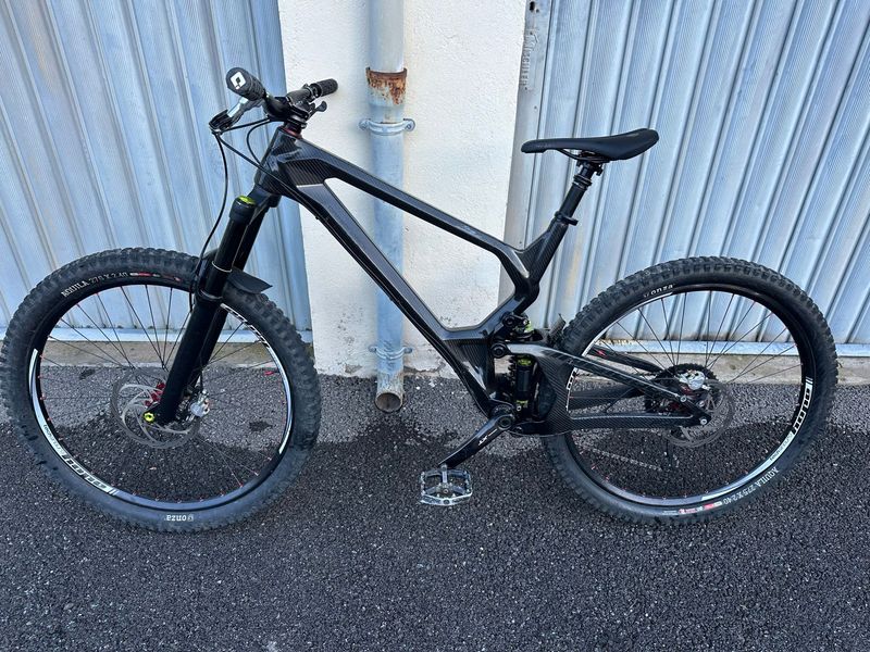 Used Antidote Carbon Jack 27, 5 2019 MTB
