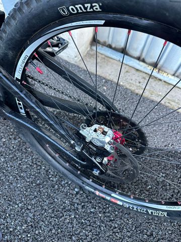 Brugt Antidote Carbon Jack 27, 5 2019 Mountainbike — billede 11 af 13