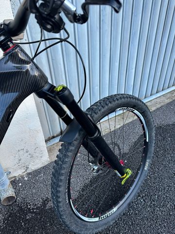 Brugt Antidote Carbon Jack 27, 5 2019 Mountainbike — billede 13 af 13