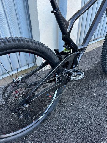 Brugt Antidote Carbon Jack 27, 5 2019 Mountainbike — billede 5 af 13