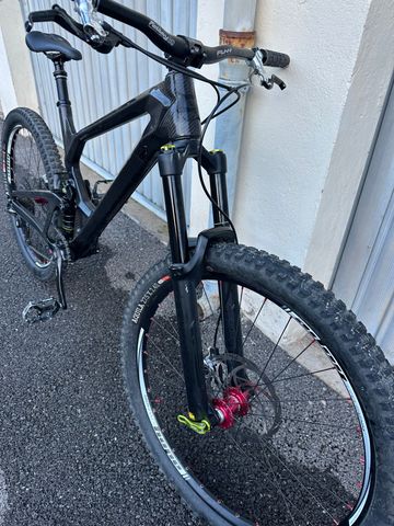 Brugt Antidote Carbon Jack 27, 5 2019 Mountainbike — billede 12 af 13