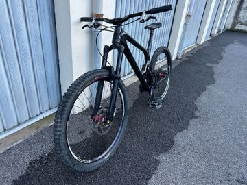 Brugt Antidote Carbon Jack 27, 5 2019 Mountainbike — billede 2 af 13