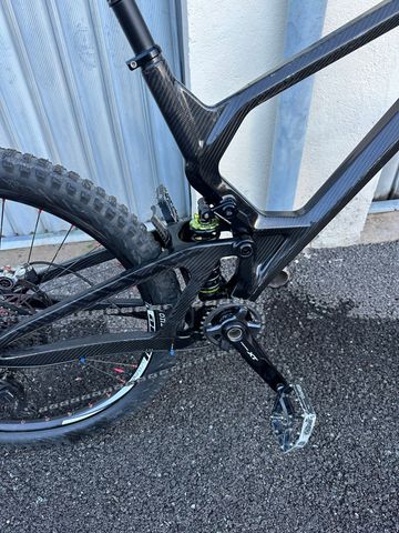 Brugt Antidote Carbon Jack 27, 5 2019 Mountainbike — billede 3 af 13