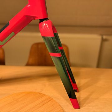 Used bmc kaius Kaius Frameset 2025 Road & Gravel, Red — image 5 of 9