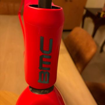 Used bmc kaius Kaius Frameset 2025 Road & Gravel, Red — image 2 of 9