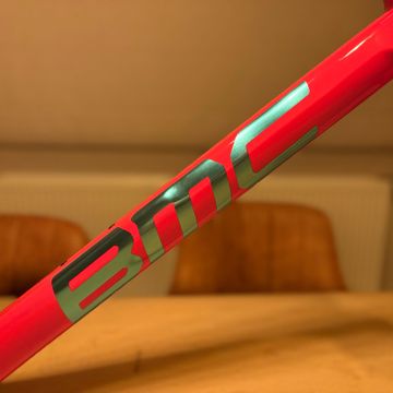 Used bmc kaius Kaius Frameset 2025 Road & Gravel, Red — image 6 of 9