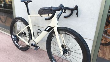 Used 3T Racemax Integrale WPNT 2025 Road & Gravel, White — image 2 of 3