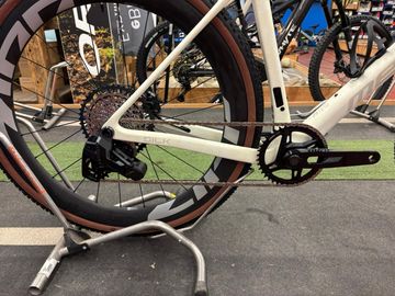 Tweedehands Megamo SILK 02 2026 2026 Road & Gravel — afbeelding 2 van 6