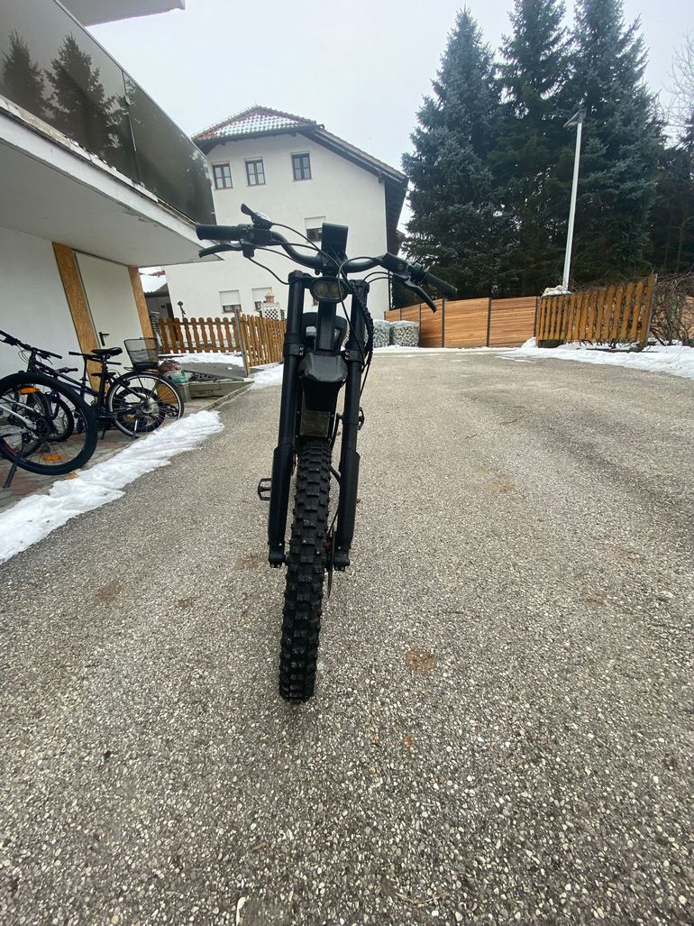 Used EKX Bike X21 2025 Mountainbike — image 2 of 4