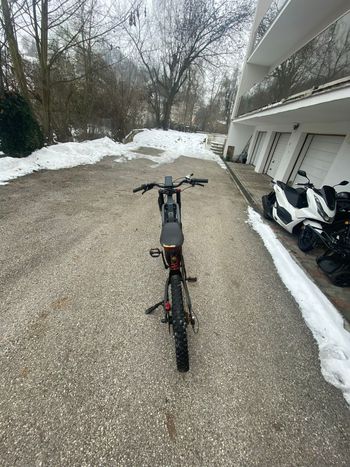 Used EKX Bike X21 2025 Mountainbike — image 3 of 4