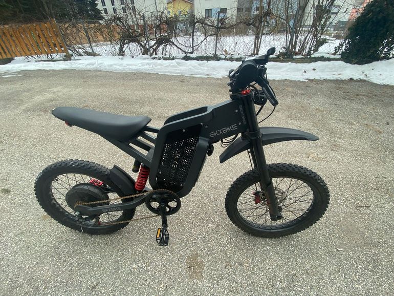 Used EKX Bike X21 2025 Mountainbike — image 1 of 4