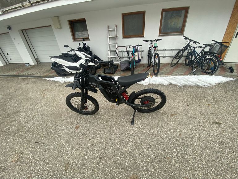 Used EKX Bike X21 2025 Mountainbike — image 4 of 4