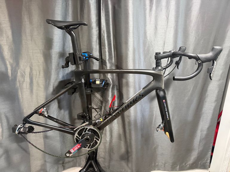Used Specialized SRAM RED AXS 2020 Road & Gravel, Black — image 5 of 6