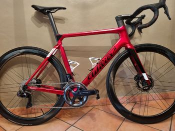 Used Wilier Filante Slr 2024 2024 Racefiets & gravel