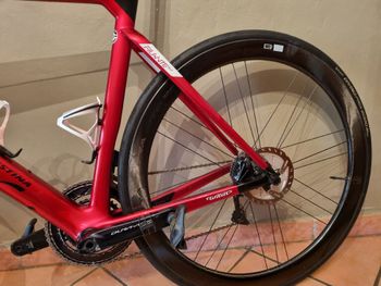 Used Wilier Filante Slr 2024 2024 Road & Gravel — image 6 of 6