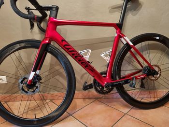Used Wilier Filante Slr 2024 2024 Road & Gravel — image 2 of 6