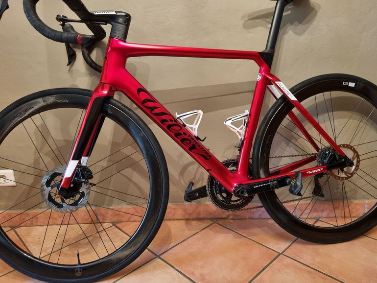 Used Wilier Filante Slr 2024 2024 Road & Gravel — image 2 of 6