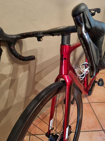 Used Wilier Filante Slr 2024 2024 Road & Gravel — image 5 of 6