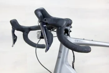 Used Cannondale Synopse 2 RLE 2024 Road & Gravel, Light Gray — image 17 of 18