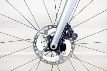 Used Cannondale Synopse 2 RLE 2024 Road & Gravel, Light Gray — image 18 of 18