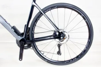 Used Cannondale Synopse 2 RLE 2024 Road & Gravel, Light Gray — image 13 of 18