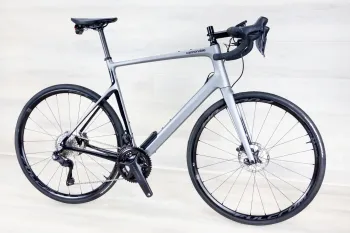 Used Cannondale Synopse 2 RLE 2024 Road & Gravel, Light Gray — image 5 of 18
