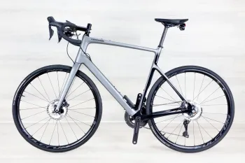 Used Cannondale Synopse 2 RLE 2024 Road & Gravel, Light Gray — image 2 of 18