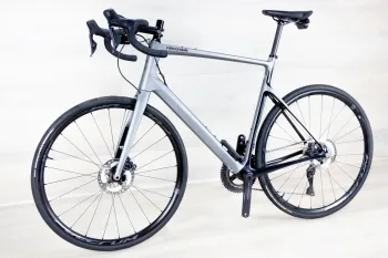 Used Cannondale Synopse 2 RLE 2024 Road & Gravel, Light Gray — image 6 of 18