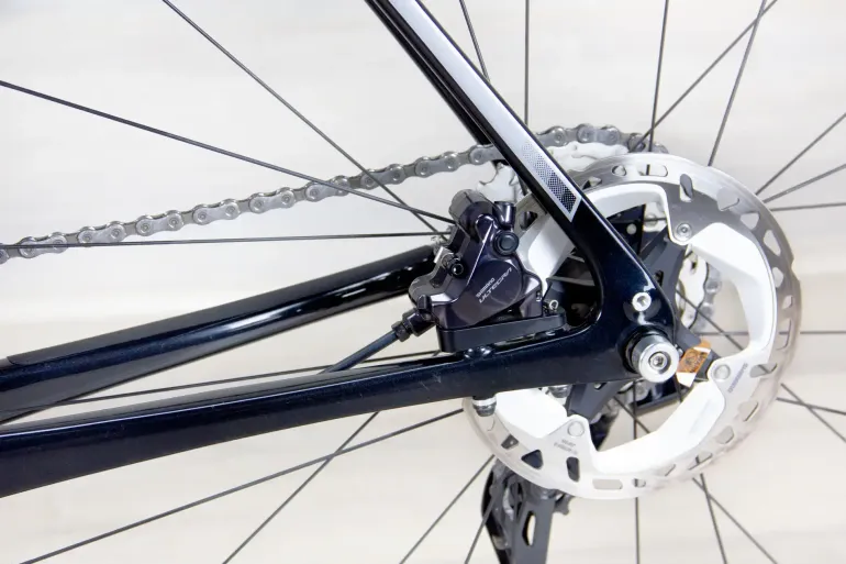 Used Cannondale Synopse 2 RLE 2024 Road & Gravel, Light Gray — image 14 of 18