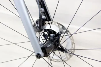 Used Cannondale Synopse 2 RLE 2024 Road & Gravel, Light Gray — image 12 of 18