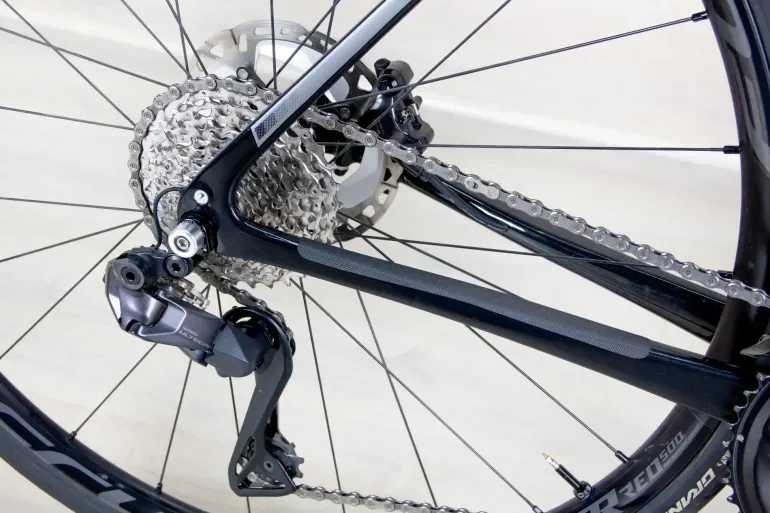 Used Cannondale Synopse 2 RLE 2024 Road & Gravel, Light Gray — image 8 of 18