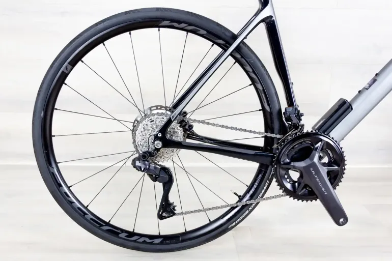 Used Cannondale Synopse 2 RLE 2024 Road & Gravel, Light Gray — image 3 of 18