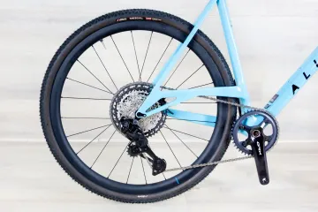 Used Allied Able 2024 Road & Gravel, Blue — image 3 of 18