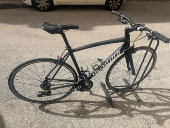 Specialized, Allez Shimano Deore XT