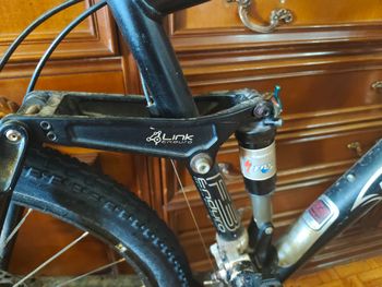 Canyon Nerve XC 2010 Mountainbike d'occasion — image 6 sur 11
