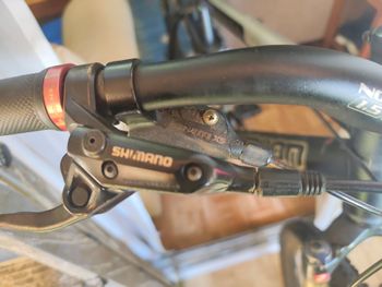 Canyon Nerve XC 2010 Mountainbike d'occasion — image 11 sur 11