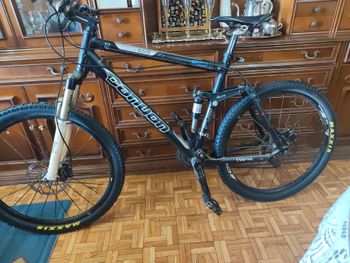 Canyon Nerve XC 2010 VTT d'occasion