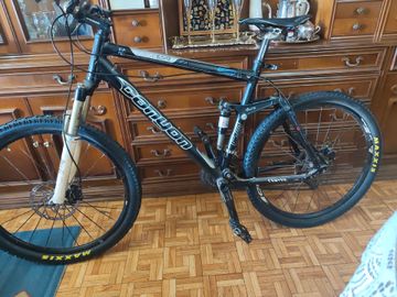 Canyon Nerve XC 2010 MTB d'occasion