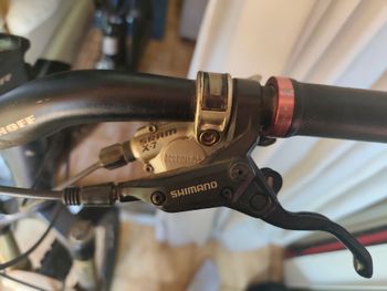 Canyon Nerve XC 2010 Mountainbike d'occasion — image 10 sur 11