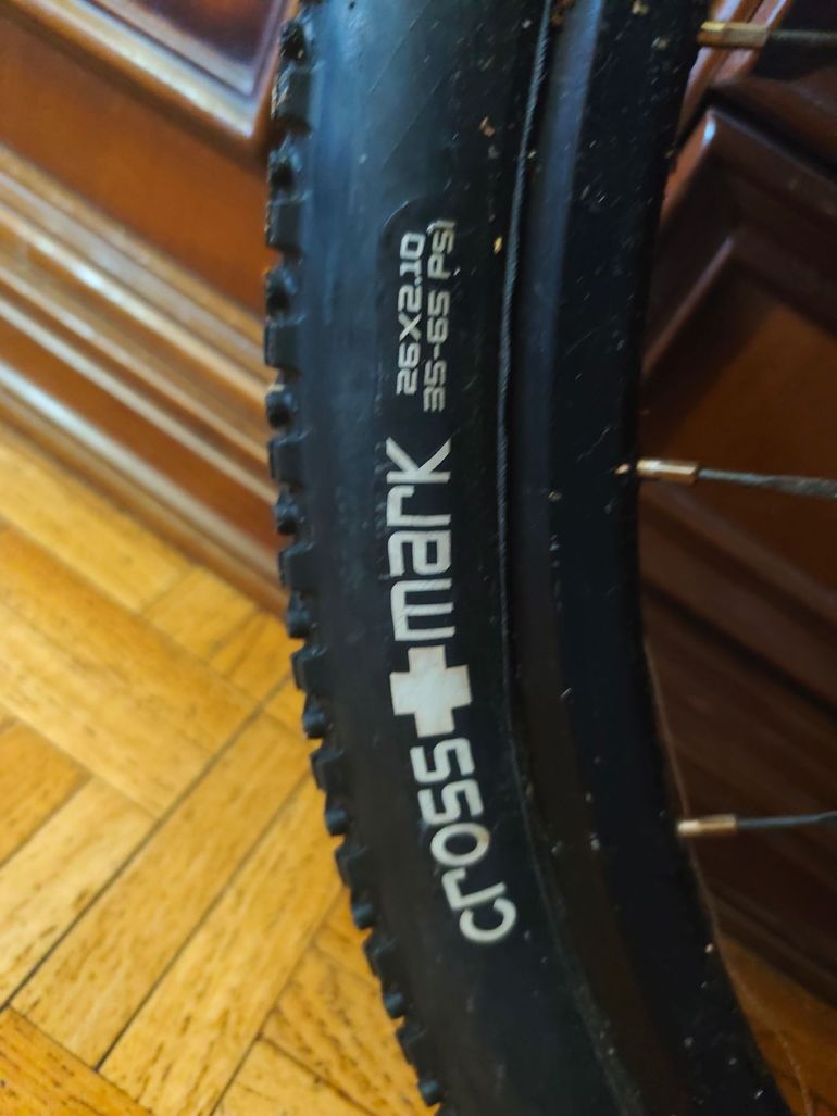 Canyon Nerve XC 2010 Mountainbike d'occasion — image 7 sur 11