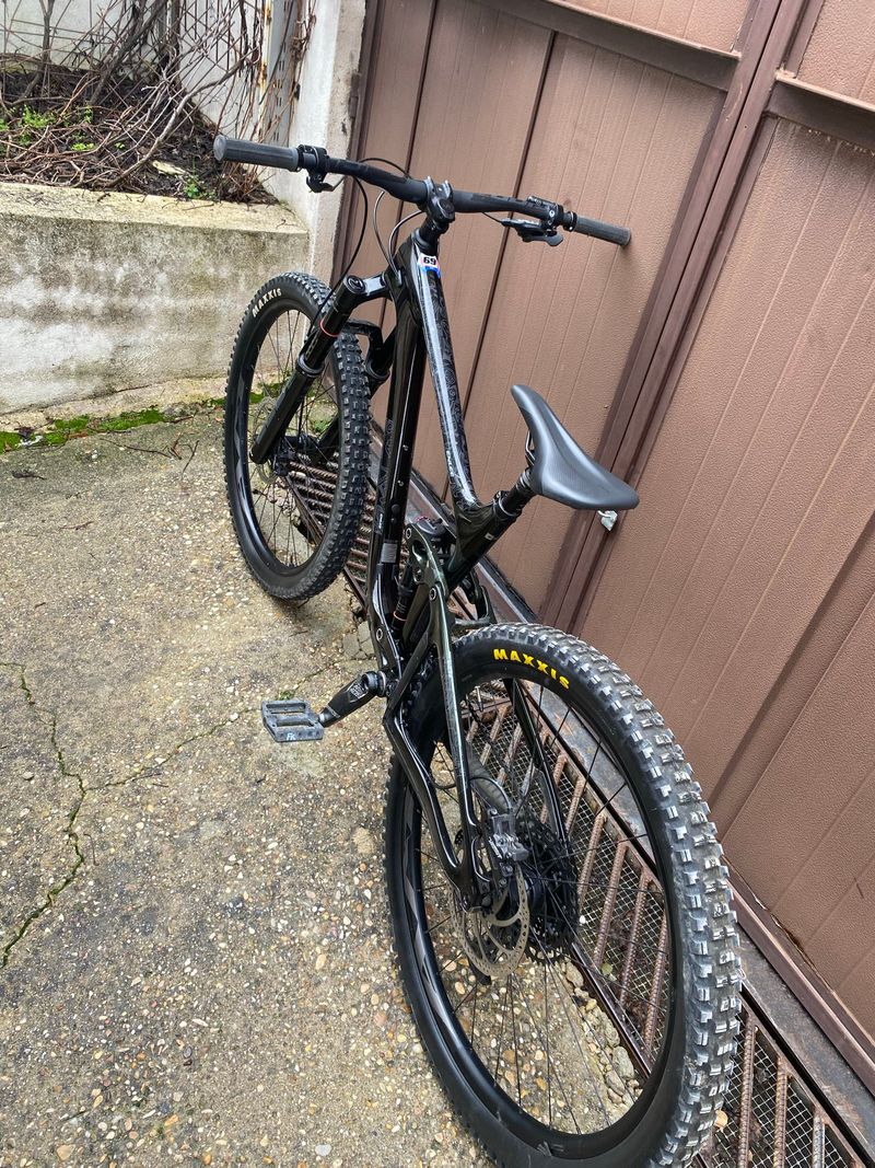 Brugt Giant Reign Advanced Pro 29 2 2022 2022 Mountainbike — billede 5 af 5