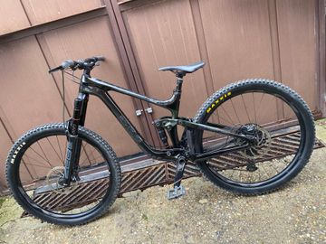Brugt Giant Reign Advanced Pro 29 2 2022 2022 Mountainbike — billede 4 af 5