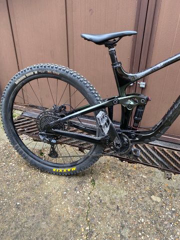 Brugt Giant Reign Advanced Pro 29 2 2022 2022 Mountainbike — billede 3 af 5